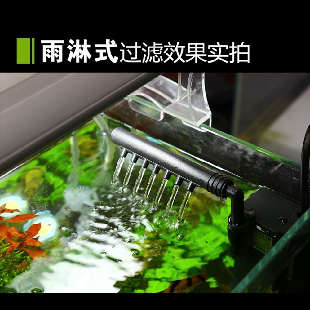 HJ-111B 시리즈 어항용 3 in 1 다기능 수중  - Fish Tank Filter Aquarium 리뷰 및 가격