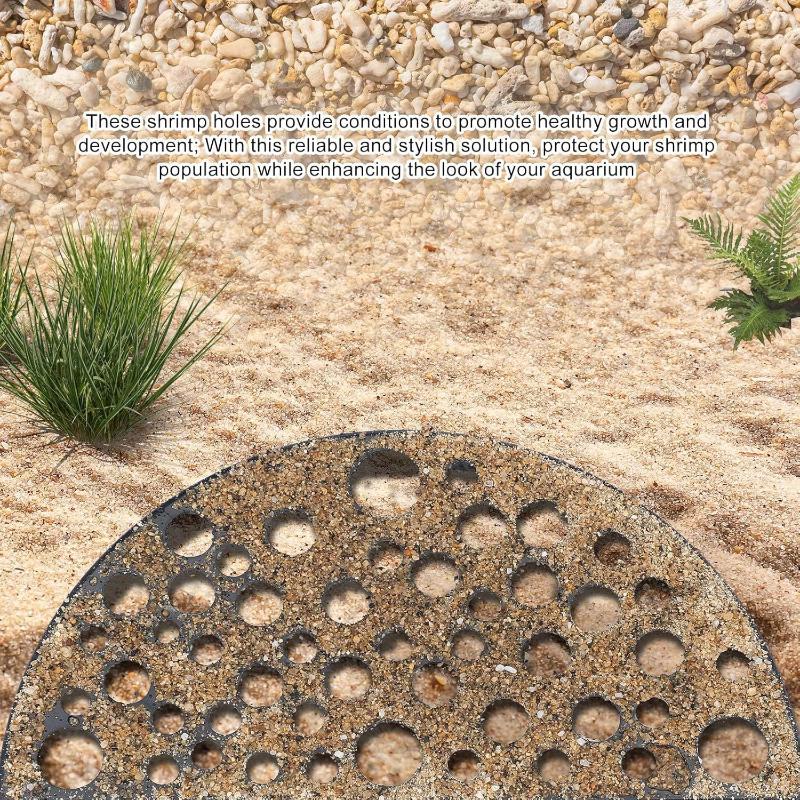 새로운 수족관 숨은 동굴 쉼터, 작은 물고기와 번식,  - Aquarium Fish Breeding 리뷰 및 가격