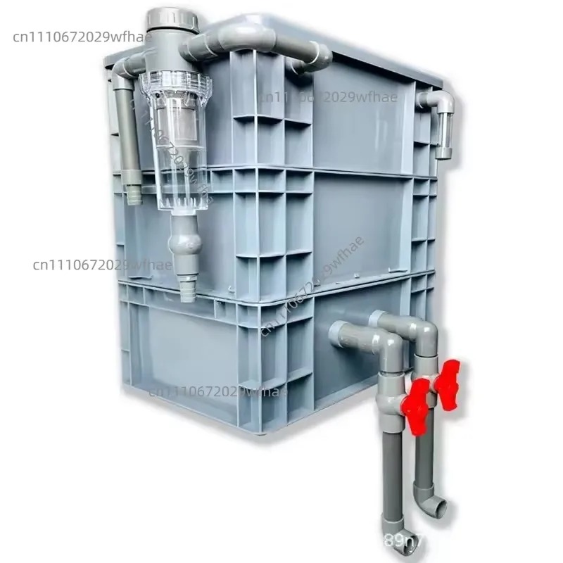 필터 박스 액세서리 어항 수족관 트리클 생산 다콴 회전 - Fish Tank Filter Aquarium 리뷰 및 가격