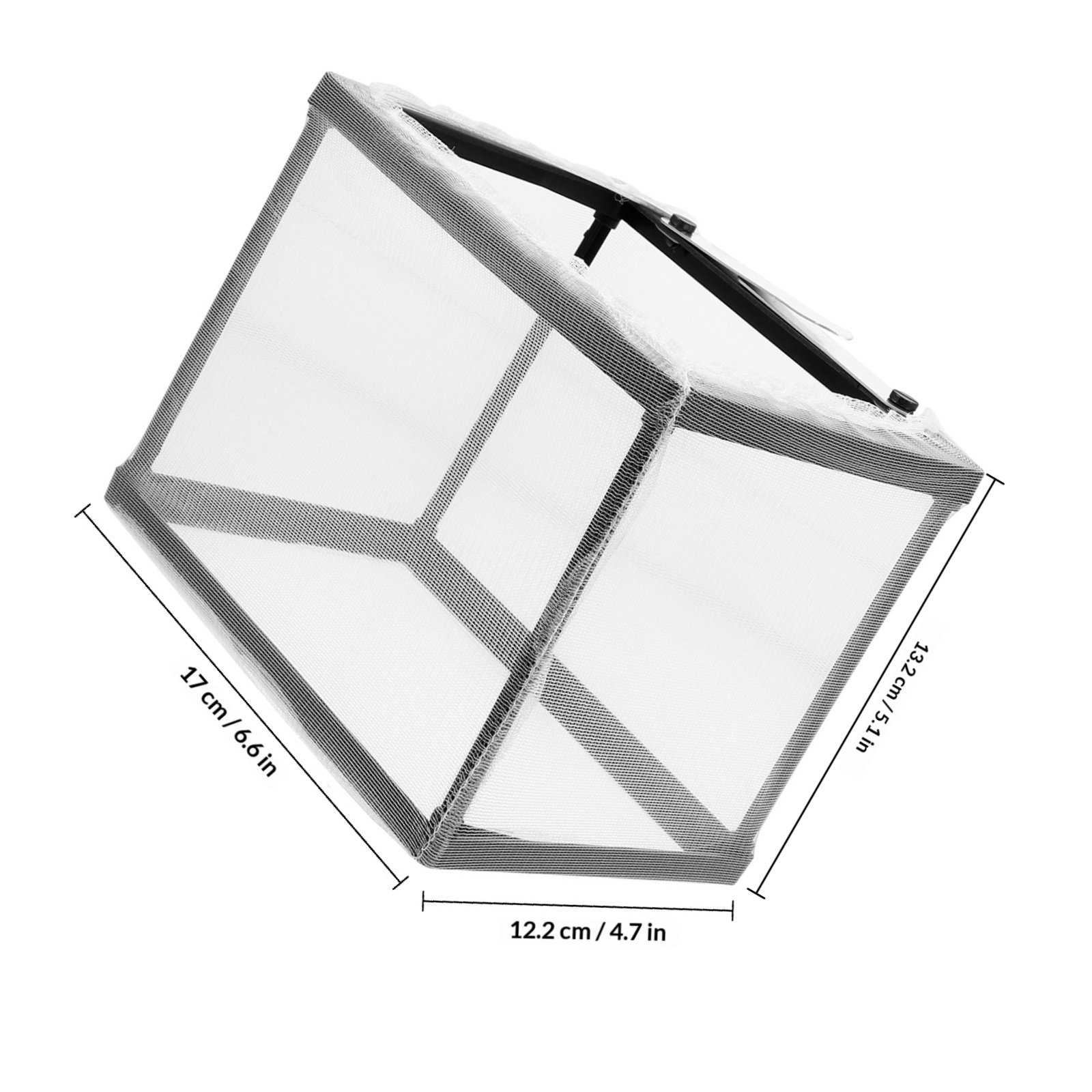 수족관 번식 인큐베이터 박스 투명 플라스틱 물고기 낳는 - Aquarium Fish Net Small 리뷰 및 가격