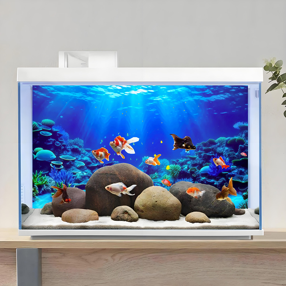 산호섬, 어항 배경화면, 수족관 스티커, 파충류 탱크  - Aquarium Fish Paradise 리뷰 및 가격